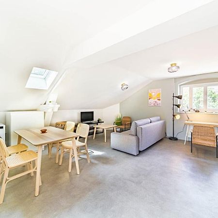 Le Melzet Charmant 4 Pers Avec Terrasse Charpennes Villeurbanne Exteriör bild