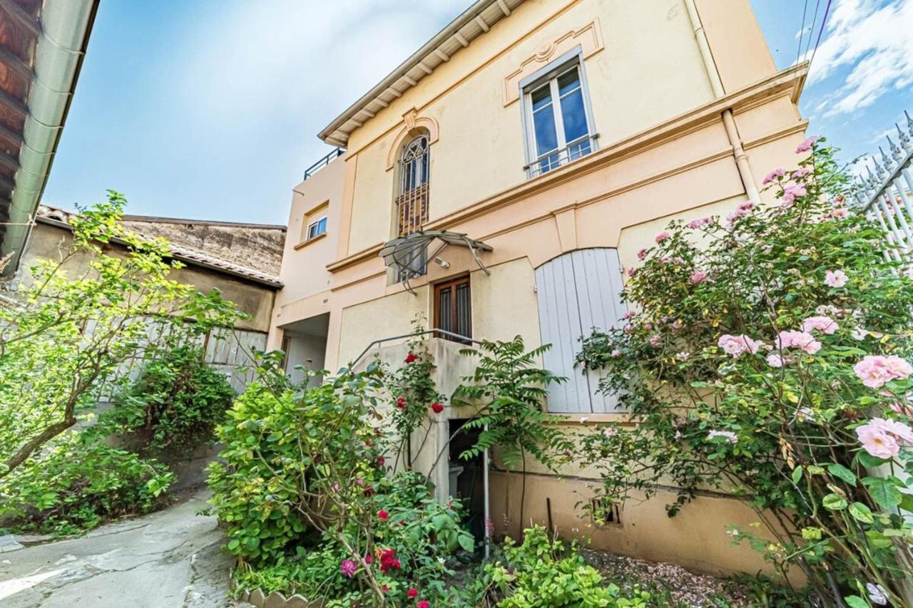 Le Melzet Charmant 4 Pers Avec Terrasse Charpennes Villeurbanne Exteriör bild