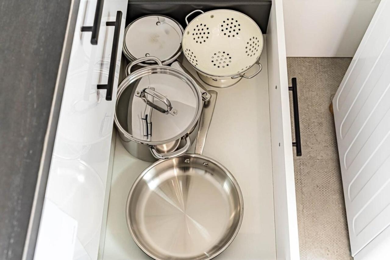 Le Melzet Charmant 4 Pers Avec Terrasse Charpennes Villeurbanne Exteriör bild